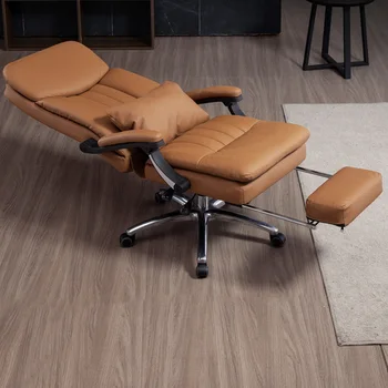 מודרני ארגונומי כיסא משרדי זרוע מסתובב Playseat נוחה קומה משחקי איפור הכיסא משענת יד Cadeira דה Escritorios ריהוט הבית