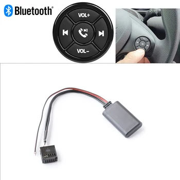 עבור רכב ב. מ. וו MINI_ONE_COOPER_E39_E53_X5Z4_E85_E86_E83_AUX Bluetooth מוסיקה אלחוטית Bluetooth כפתור שליטה carplay ניווט