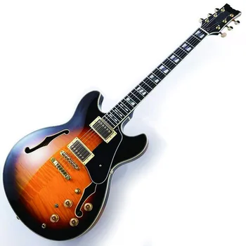JSM10 VYS ג ' ון סקופילד דגם גיטרה חשמלית, כמו אותה תמונה.