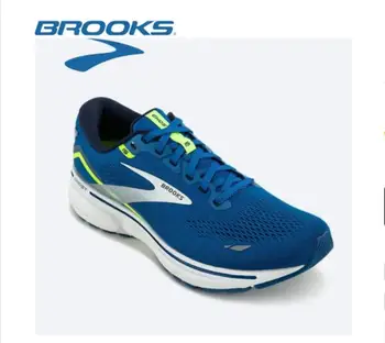 אותנטי ברוקס חיצוני נעלי הליכה רוח 15 שביל נעלי ריצה נוחות חיצונית של גברים הליכה נעלי ספורט גודל Eur 40-44.5