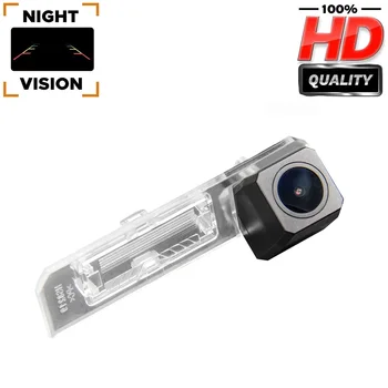 HD 1280*720P אחורית לראיית לילה מצלמה LAVIDA 2008-2011, חניה עמיד למים, לוחית רישוי אור היפוך מצלמה גיבוי