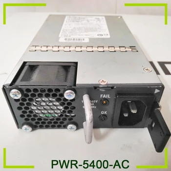 עבור סיסקו אספקת חשמל 341-100592-02 400W נבדקו באופן מלא PWR-5400-AC 
