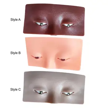איפור העיניים אימון הפנים לשימוש חוזר היופי כלי קל לשימוש עבור איפור אימון