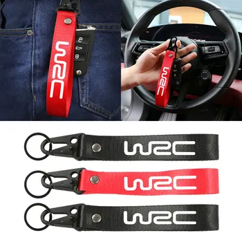 WRC מוצק צבע סרט מפתח שרשרת אופל Changan סיטרואן C4 Chery קרייזלר דייהטסו מרצדס W124 דודג ' DS DS3 קרייזלר