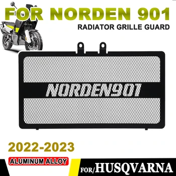אופנוע חלקים רדיאטור גריל גריל מגן שומר על נורדן 901 נורדן Norden901 2021 2022 2023 אביזרים