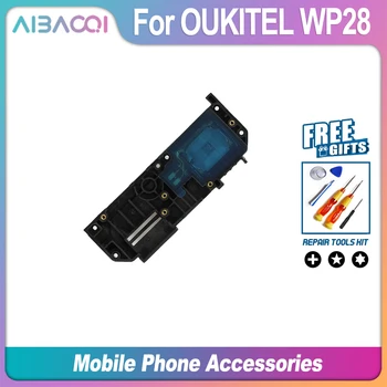 AiBaoQi חדש רם רמקול רמקול הזמזם מצלצל הקרן על Oukitel WP28 טלפון החלק אביזרים