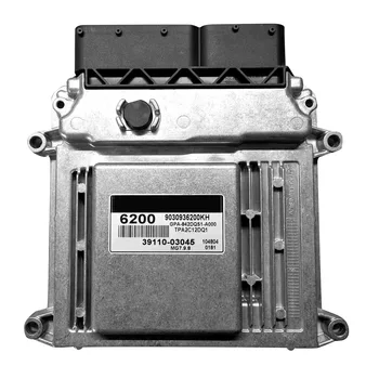 חדש 39110-03045 MG7.9.8 מנוע מחשב לוח ECU בקר מודול עבור יונדאי יחידת בקרה אלקטרונית 3911003045