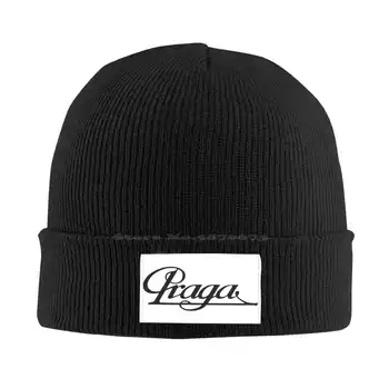 Praga לוגו אופנה כובע איכות כובע בייסבול כובע סרוג