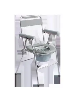 אסלה כיסא משק נשים בהריון סקוואט בשירותים הצואה בשירותים ביתיים אמבטיה צואה קשישים מזיז כסא אמבט