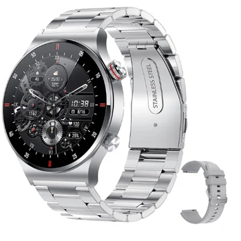 עבור Vivo Y20 Y20i Redmi הערה 9 Pro 5G שעון חכם Bluetooth שיחה אישית חיוג הבריאות לפקח על שחקן כושר צמיד Smartwatch
