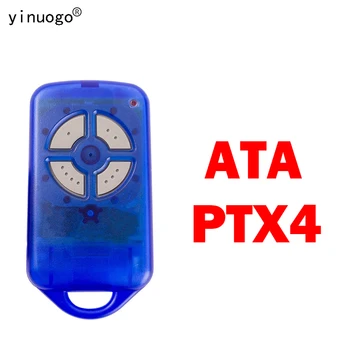 עבור אתא PTX4 Securacode דלת המוסך שליטה מרחוק 433.92 MHz רולינג קוד תואם אתא PTX-4 שער פותחן היד משדר